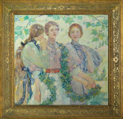 El Trío de Robert Payton Reid